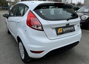 Ford Fiesta Hatchback 1,4 l 71 kw