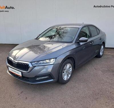 Škoda Octavia Liftback 1,5 l 110 kw