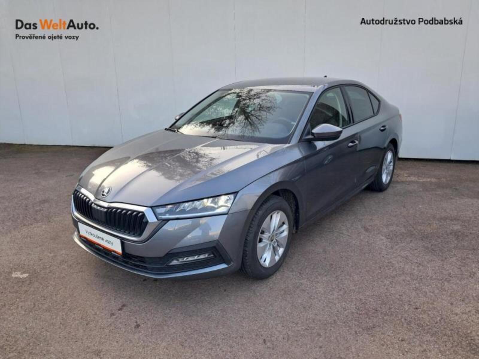 Škoda Octavia Liftback 1,5 l 110 kw