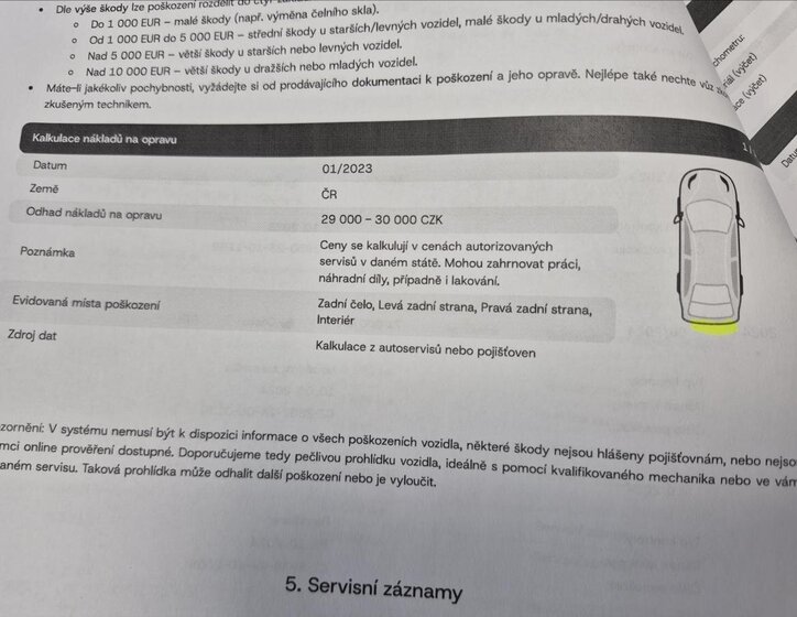 Peugeot 5008 MPV 1,6 l 133 kw