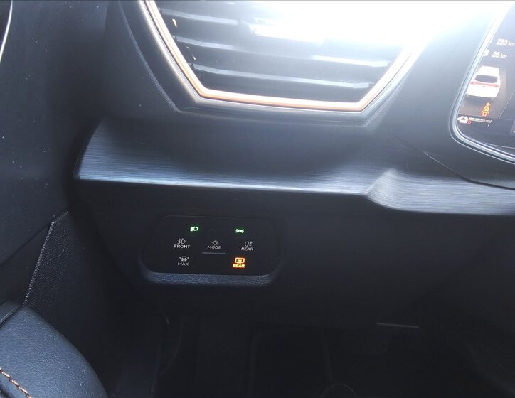 Cupra Formentor Kombi 1,4 l 110 kw