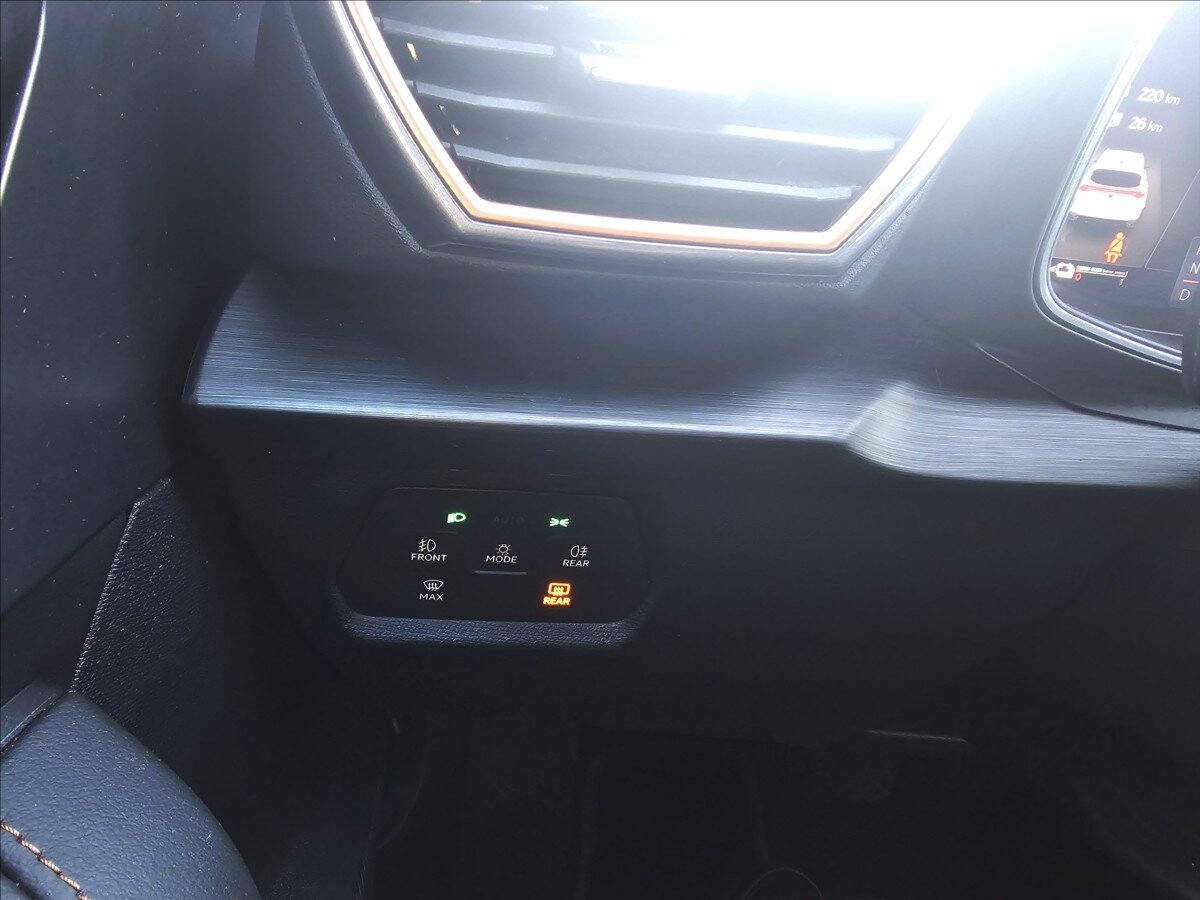 Cupra Formentor Kombi 1,4 l 110 kw