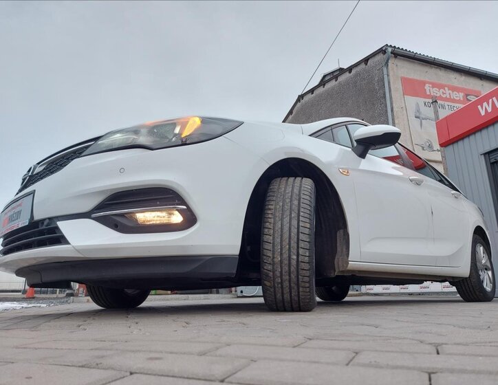 Opel Astra Kombi 1,3 l 107 kw