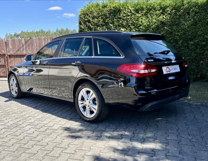 Mercedes-Benz Třídy C 4