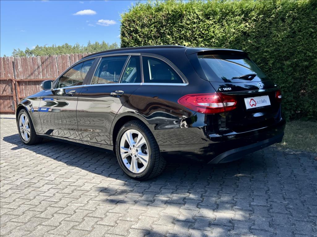 Mercedes-Benz Třídy C