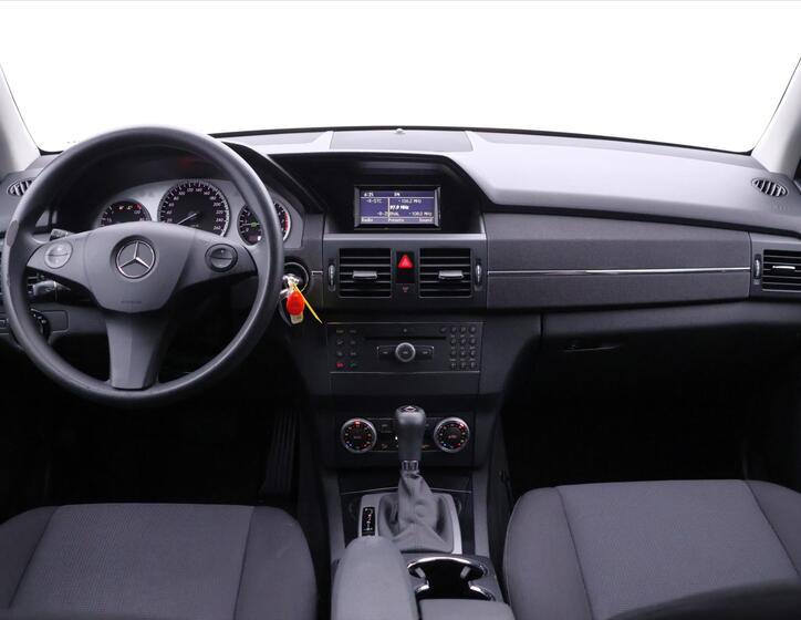 Mercedes-Benz GLK 19