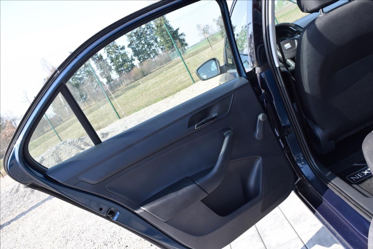 Seat Toledo Sedan / Limuzína 1,2 l 63 kw