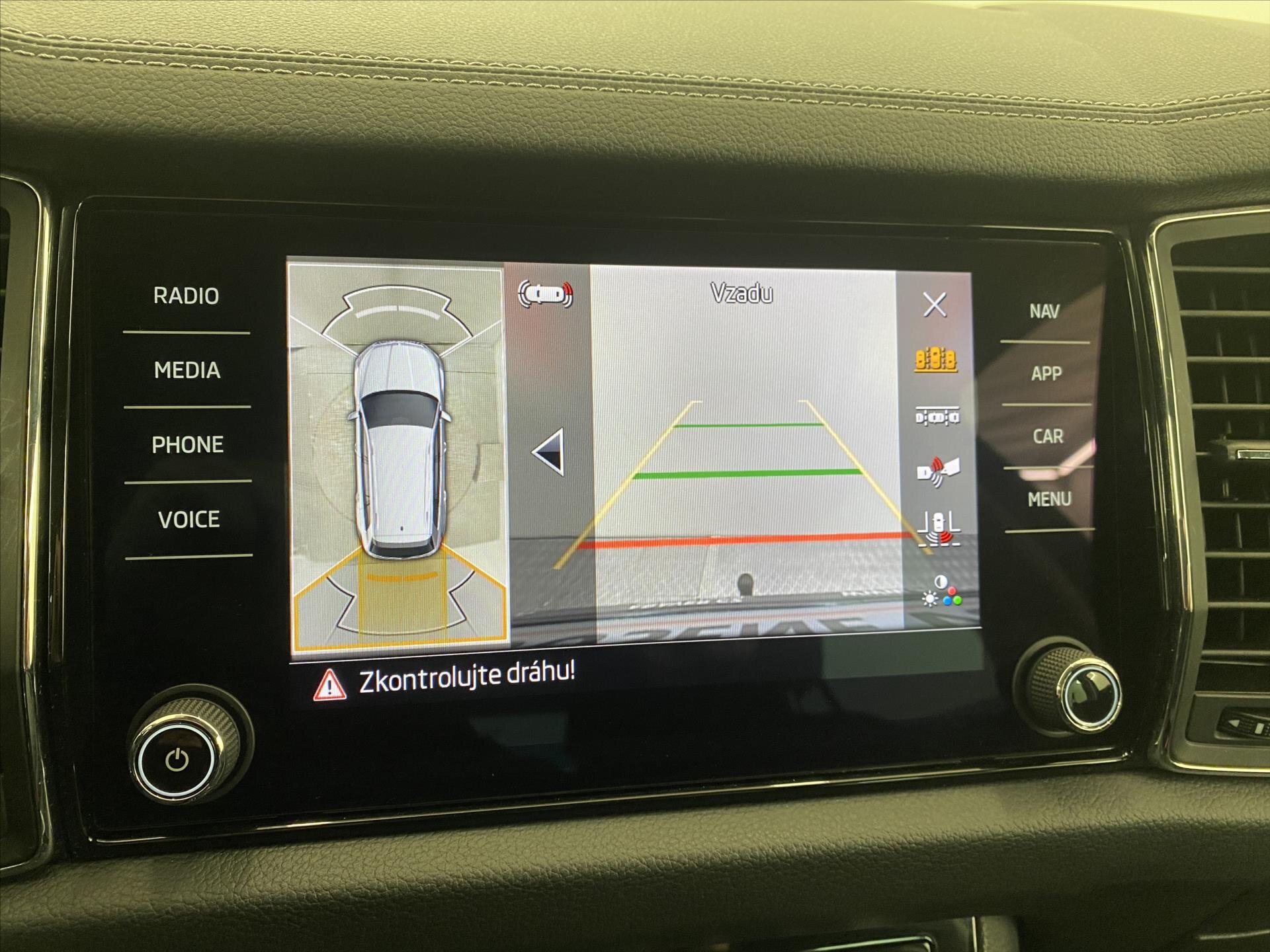 Škoda Kodiaq SUV 2,0 l 110 kw