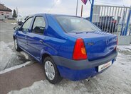Dacia Logan Sedan / Limuzína 1,4 l 55 kw