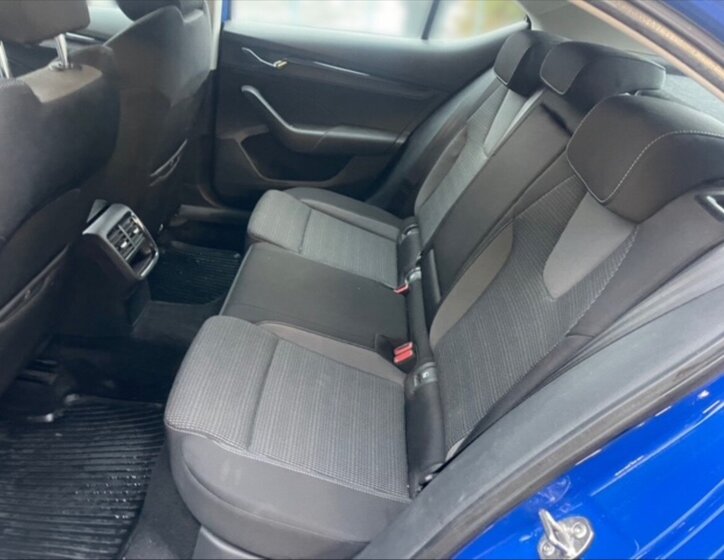 Škoda Octavia Liftback 2,0 l 85 kw