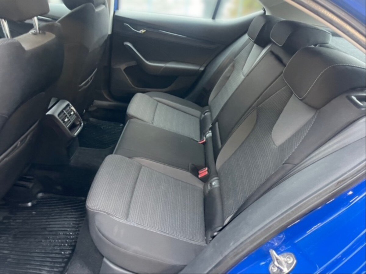 Škoda Octavia Liftback 2,0 l 85 kw