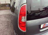 Škoda Roomster MPV 1,2 l 63 kw