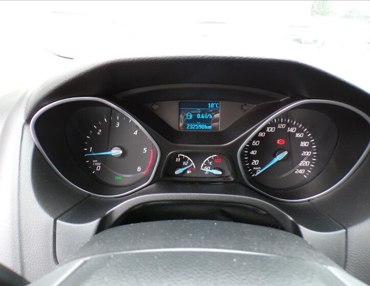 Ford Focus Kombi 1,6 l 70 kw