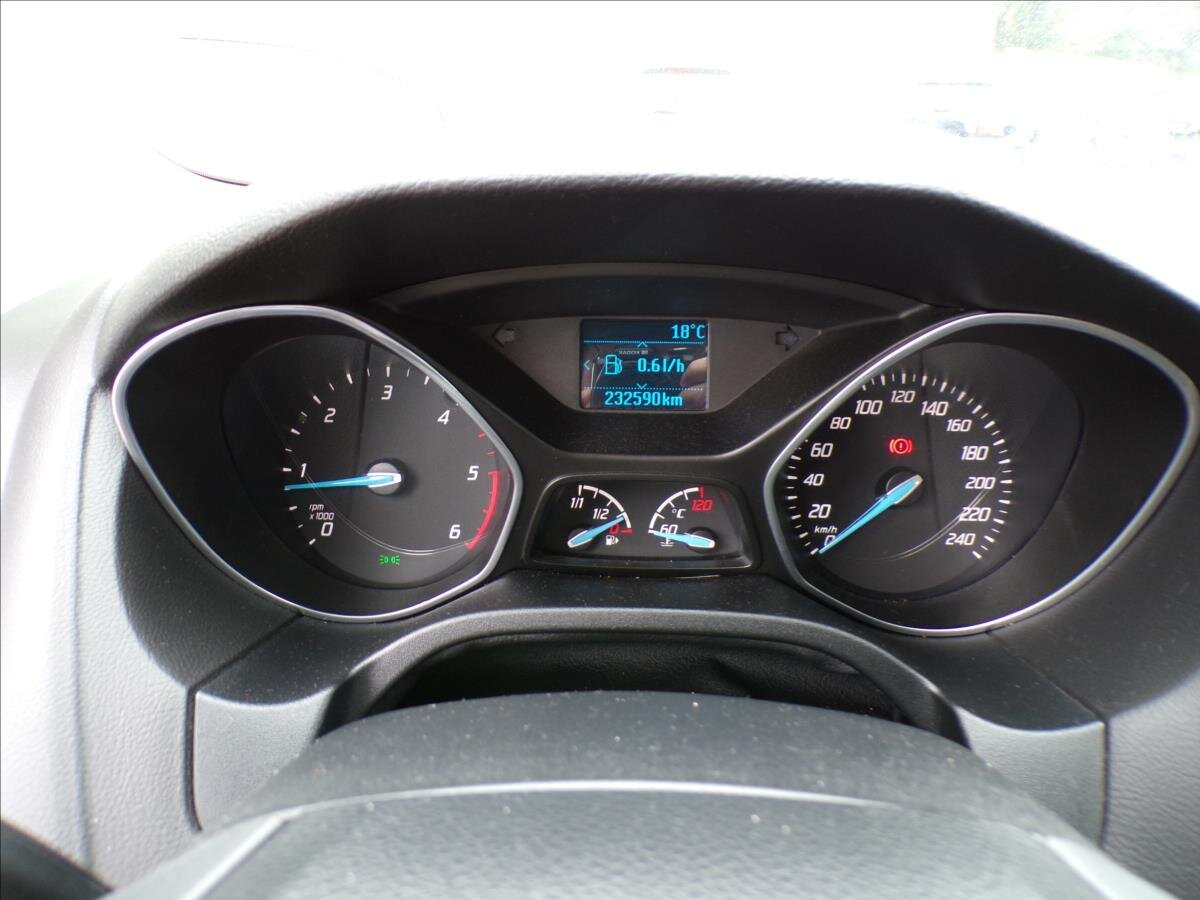 Ford Focus Kombi 1,6 l 70 kw