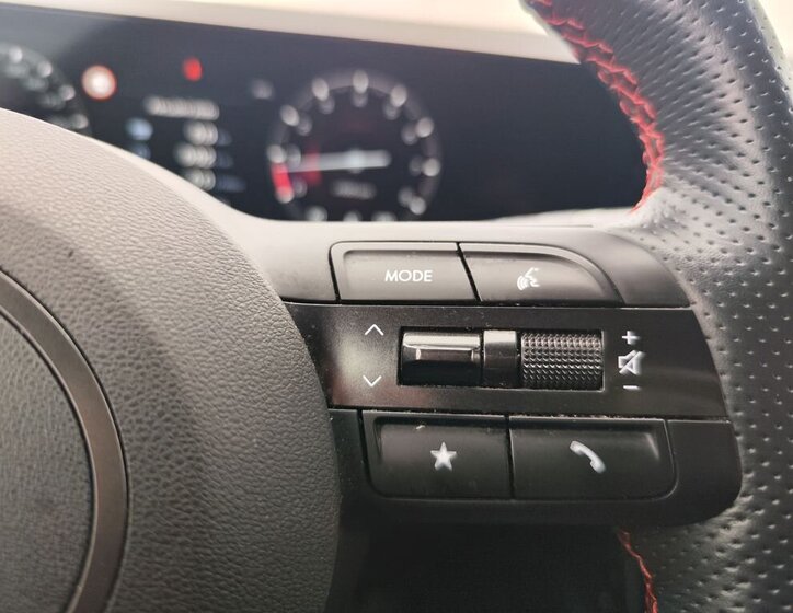 Hyundai Tucson SUV 1,6 l 118 kw