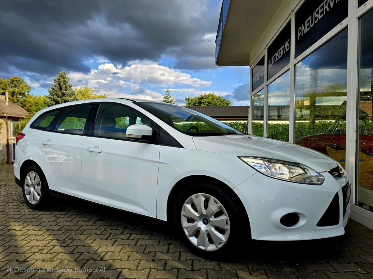 Ford Focus Kombi 998,0 74 kw