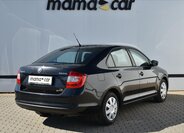 Škoda Rapid Liftback 1,2 l 63 kw