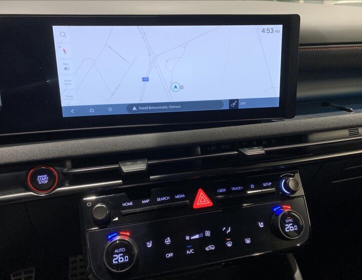 Hyundai Tucson SUV 1,6 l 117 kw