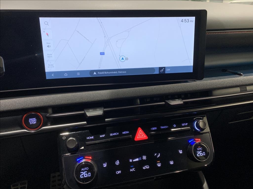 Hyundai Tucson SUV 1,6 l 117 kw