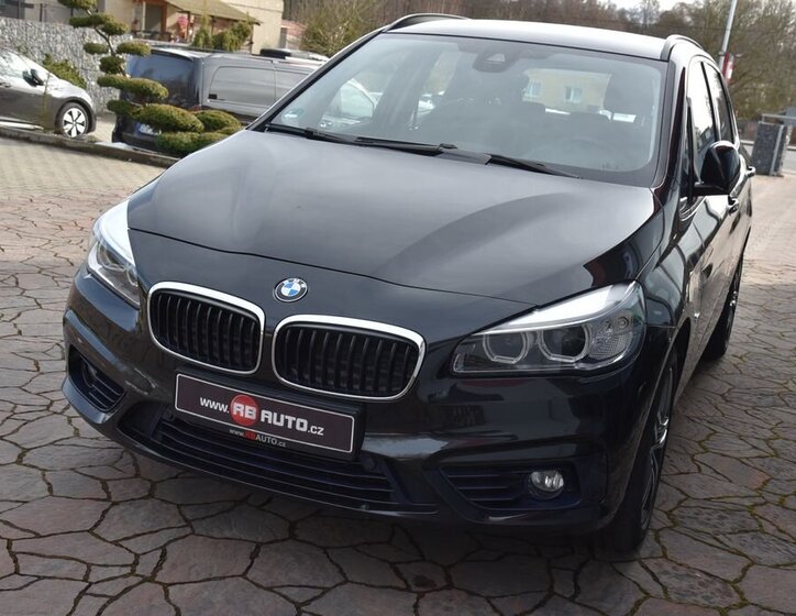 BMW Řada 2 MPV 1,5 l 100 kw