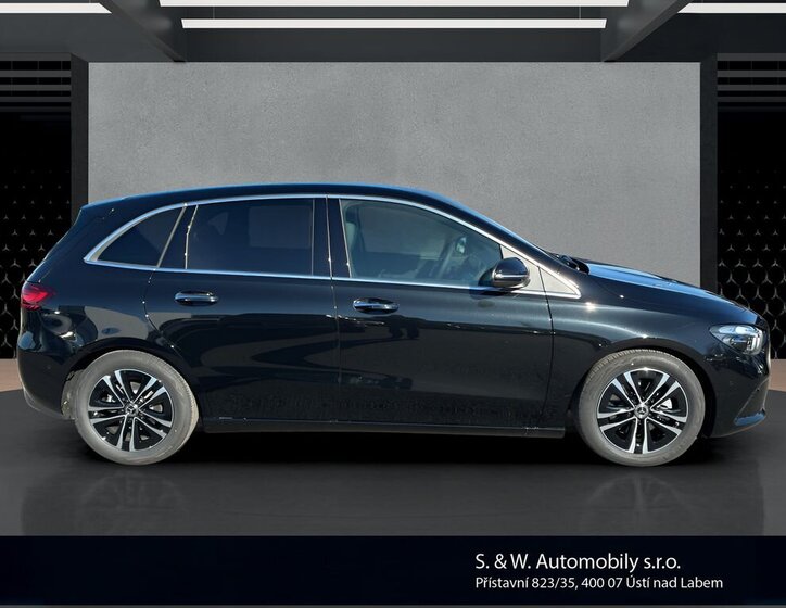 Mercedes-Benz Třídy B MPV 2,0 l 110 kw