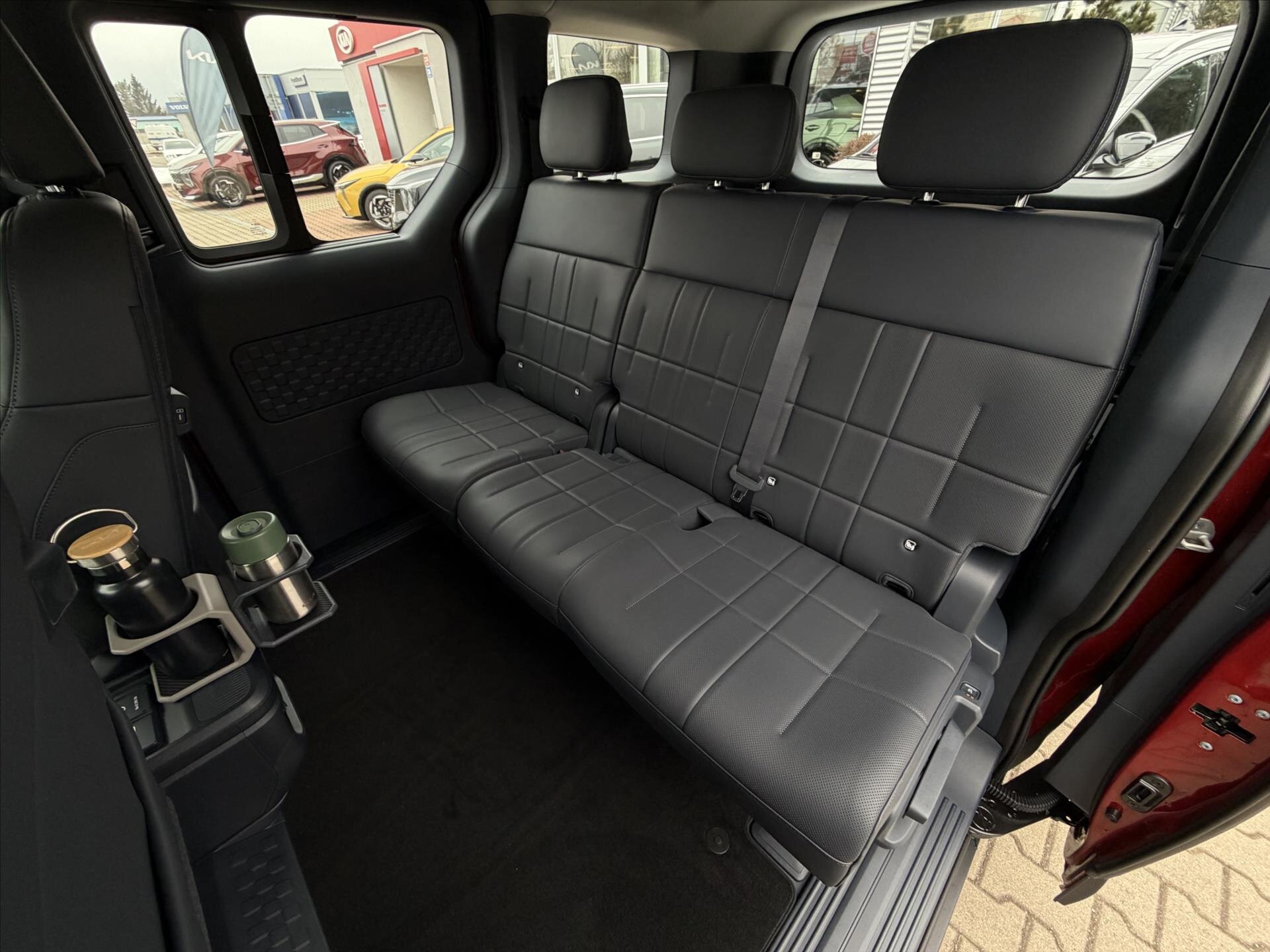 KIA PV5 MPV 0,0 120 kw