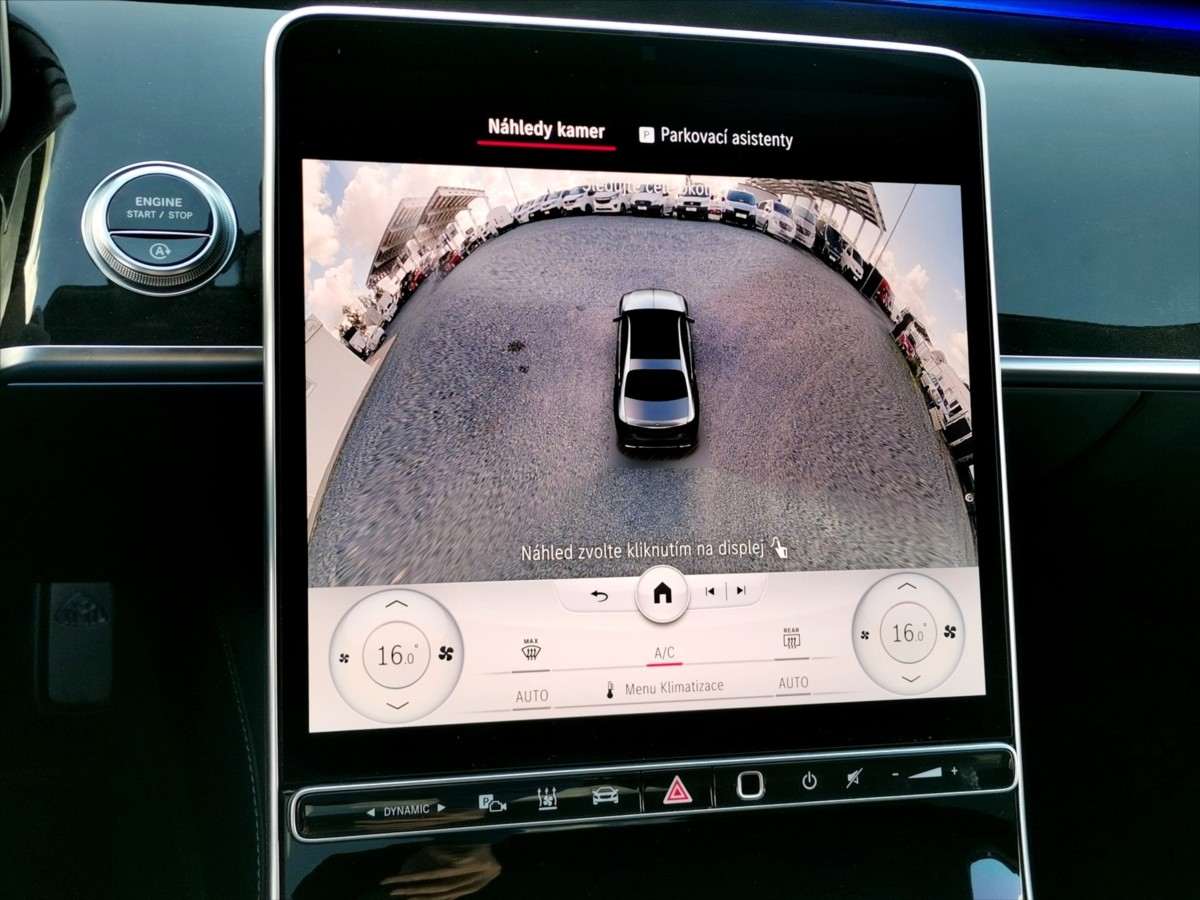 Mercedes-Benz Třídy S