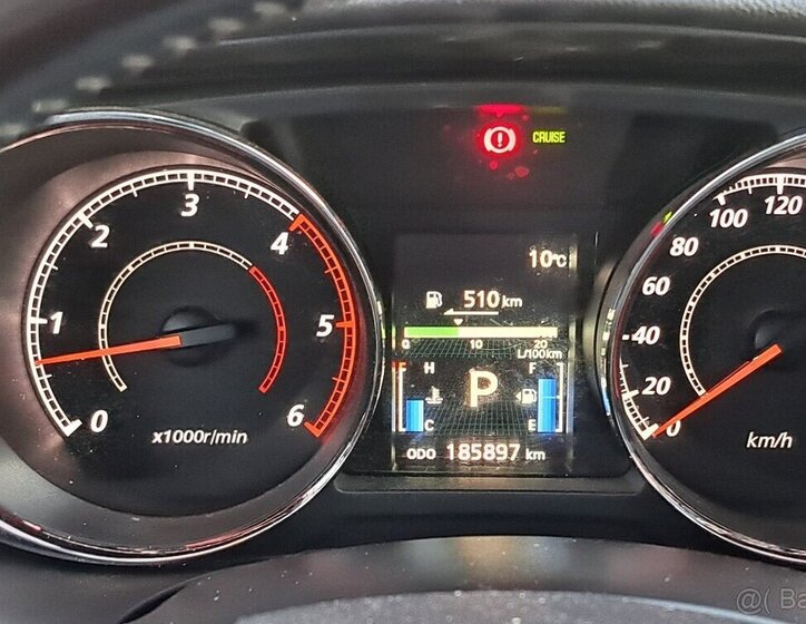 Mitsubishi ASX SUV / Terénní 0,0 0