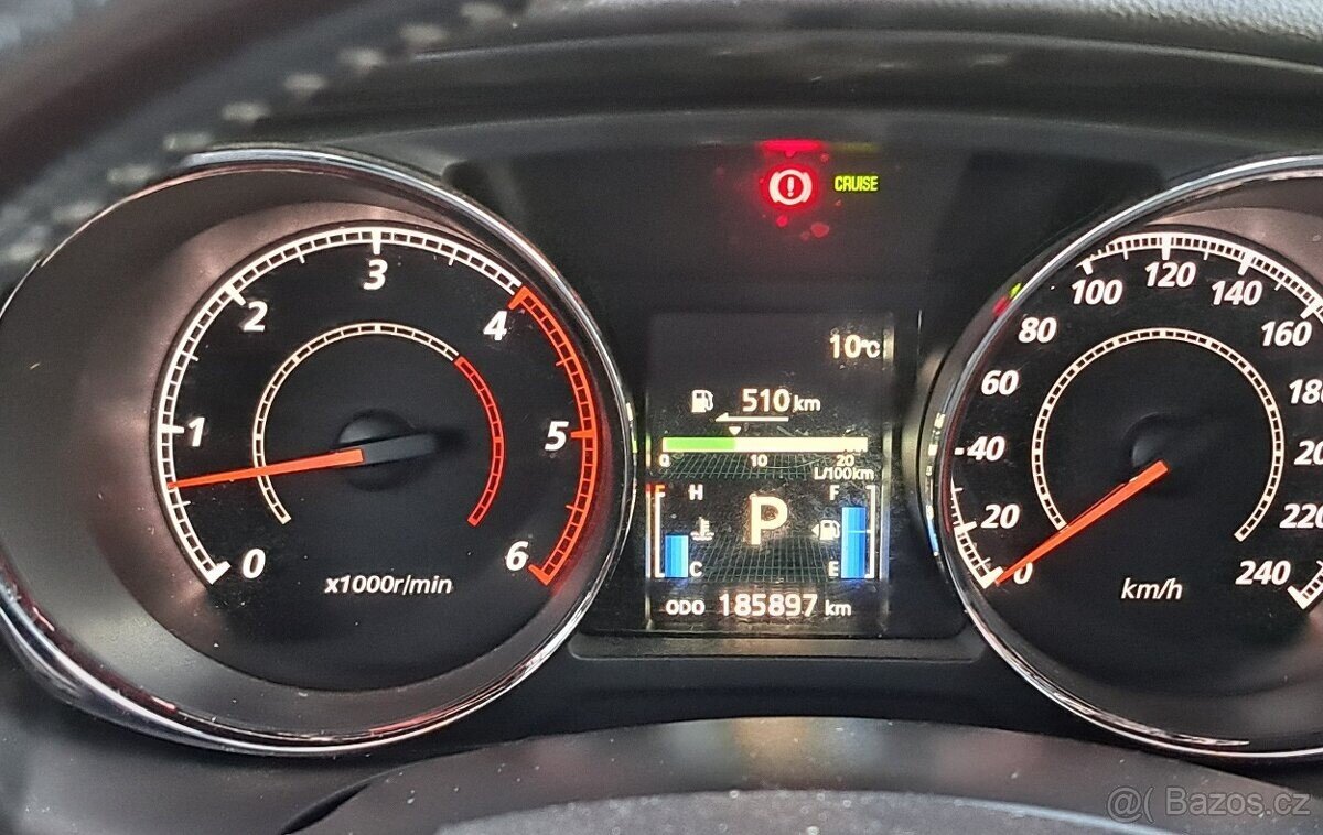 Mitsubishi ASX SUV / Terénní 0,0 0