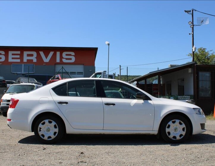 Škoda Octavia Liftback 1,6 l 66 kw
