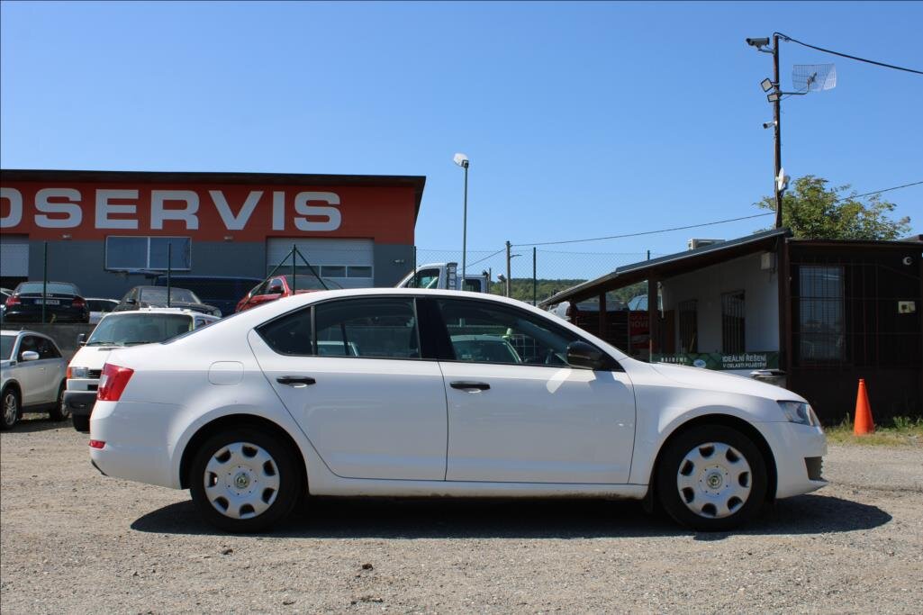 Škoda Octavia Liftback 1,6 l 66 kw