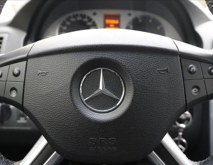 Mercedes-Benz Třídy B Kombi 1,7 l 85 kw