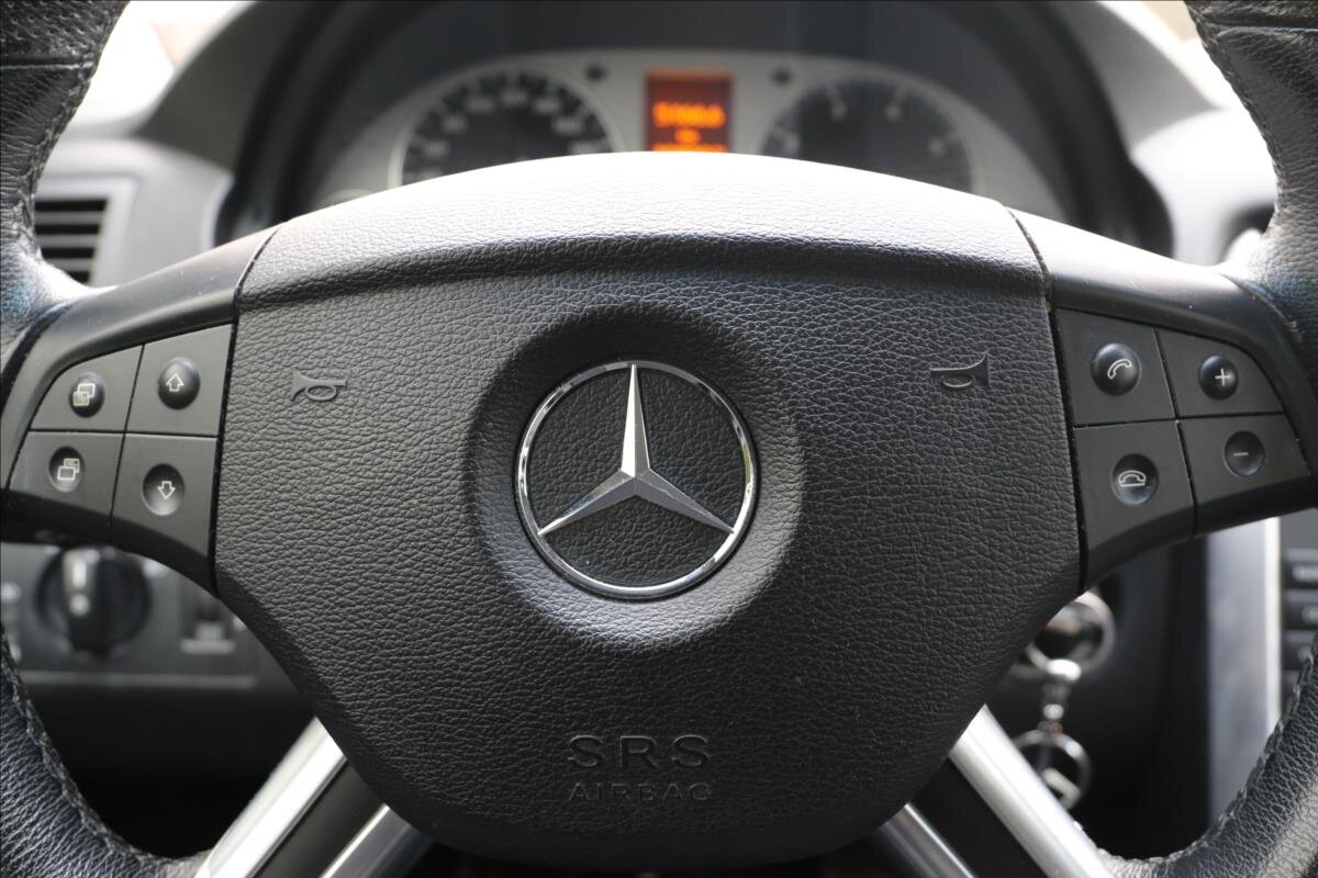Mercedes-Benz Třídy B Kombi 1,7 l 85 kw
