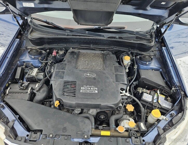 Subaru Forester SUV 0,0 0