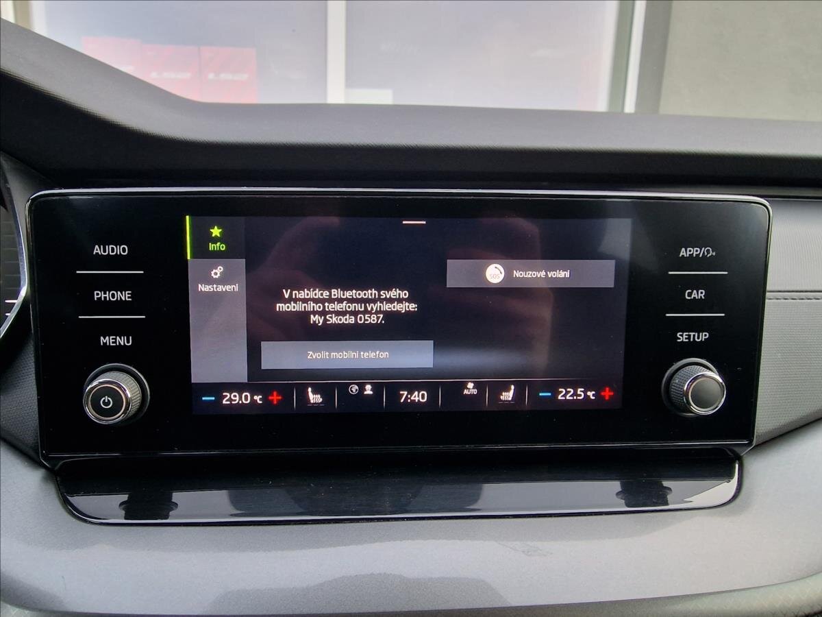 Škoda Octavia Kombi 2,0 l 85 kw