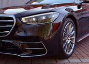 Mercedes-Benz Třídy S Sedan / Limuzína 0,0 270 kw