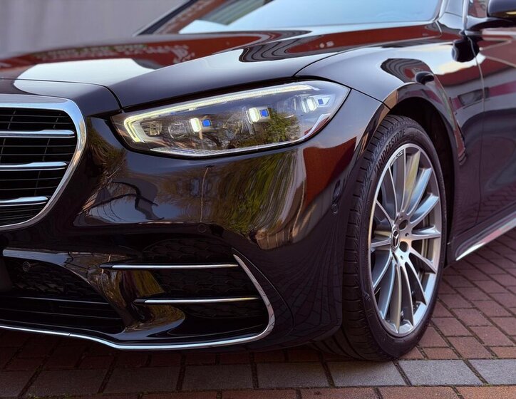 Mercedes-Benz Třídy S Sedan / Limuzína 0,0 270 kw