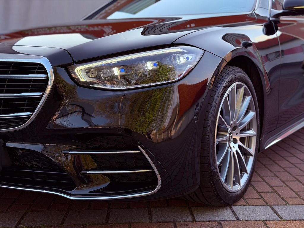 Mercedes-Benz Třídy S Sedan / Limuzína 0,0 270 kw