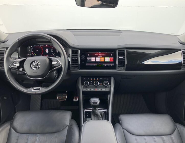 Škoda Kodiaq 6