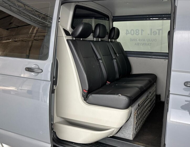 Volkswagen Transporter Kombi 2,0 l 110 kw