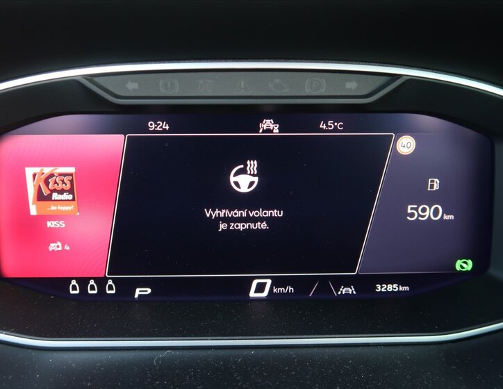 Seat Ateca SUV / Terénní 1,5 l 110 kw