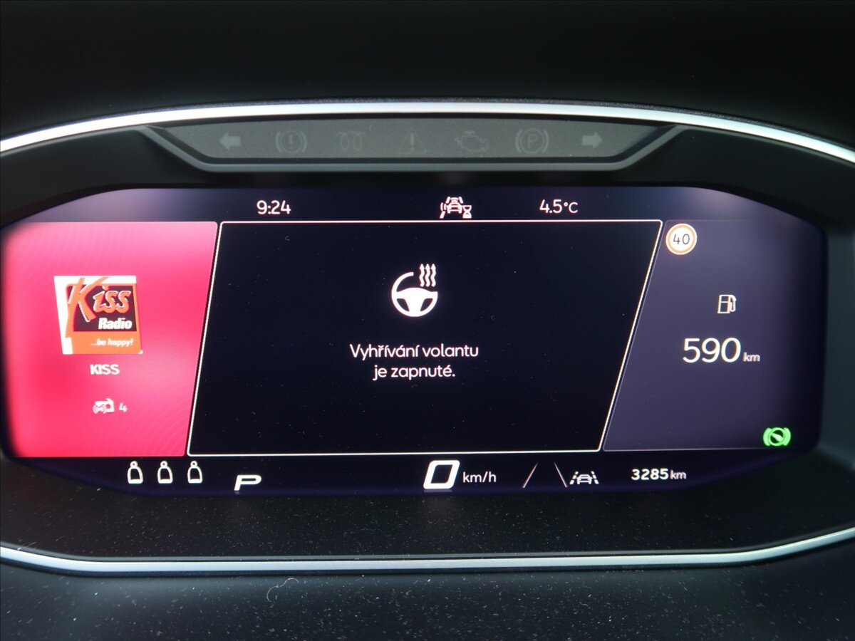 Seat Ateca SUV / Terénní 1,5 l 110 kw