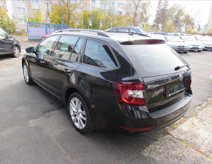 Škoda Octavia 4