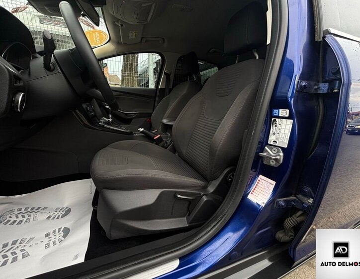 Ford Focus Hatchback 2,0 l 110 kw