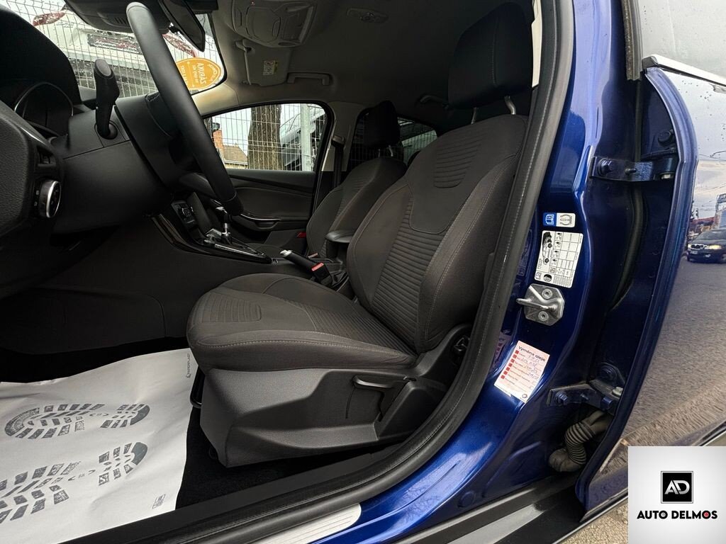 Ford Focus Hatchback 2,0 l 110 kw