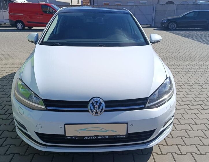 Volkswagen Golf Hatchback 2,0 l 110 kw