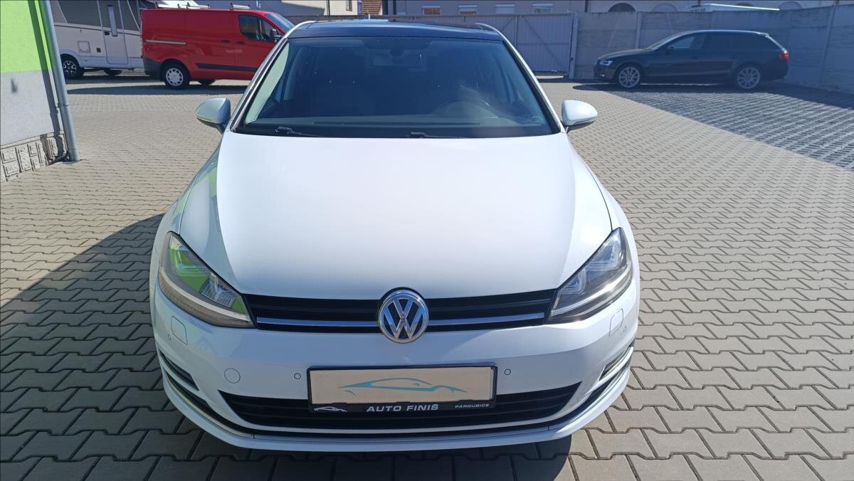 Volkswagen Golf Hatchback 2,0 l 110 kw