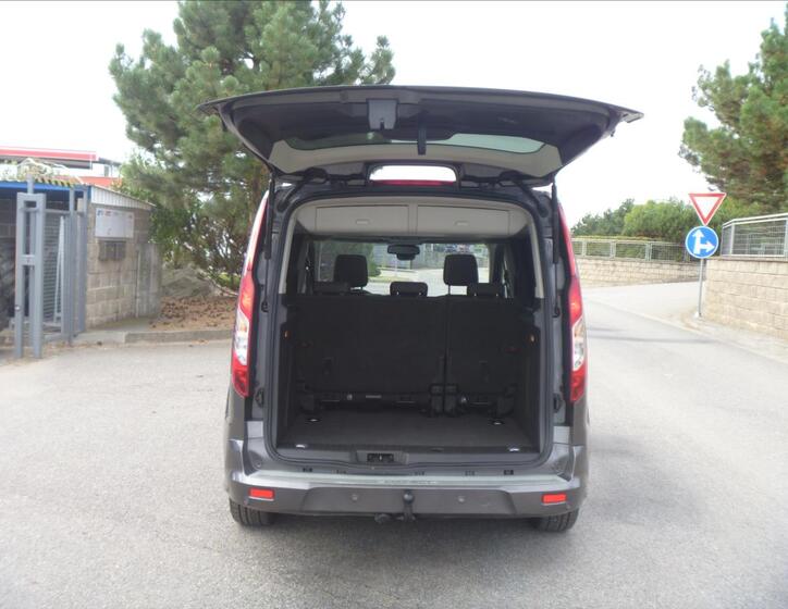 Ford Tourneo Connect MPV 1,5 l 88 kw