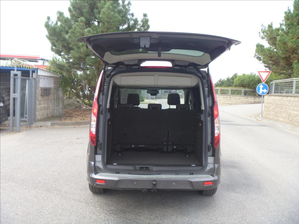 Ford Tourneo Connect MPV 1,5 l 88 kw