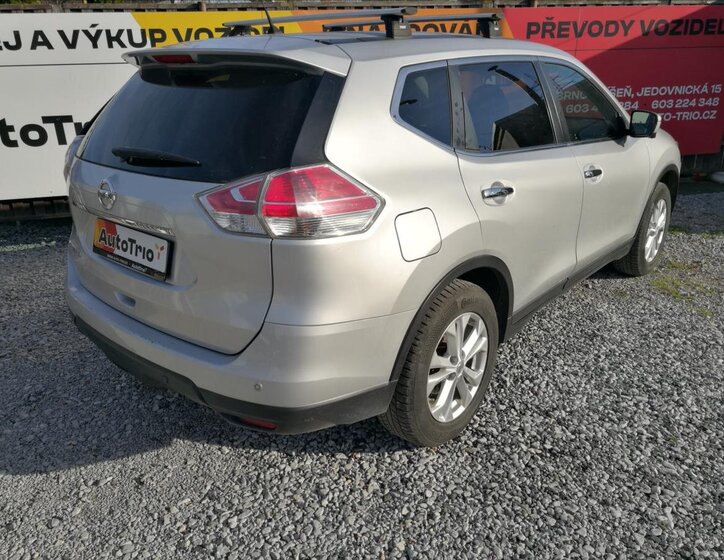 Nissan X-Trail 3